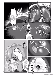 Page 19 of Ero Trap Dungeon Gotoki ni Kono Watashi ga Makeru to demo? - preview thumbnail