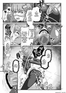 Page 22 of Ero Trap Dungeon Gotoki ni Kono Watashi ga Makeru to demo? - preview thumbnail