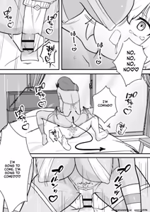 Page 17 of Lamp no Succubus ni Shiborareru - preview thumbnail