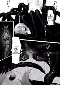 Page 27 of Jikken-shitsu kara Dassou Shita Igyou no Shokushu Shinwa Seibutsu ni Hoshoku Saretari Hanshoku Aite ni Saserareru Ohanashi - preview thumbnail