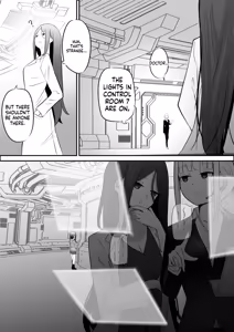 Page 5 of Jikken-shitsu kara Dassou Shita Igyou no Shokushu Shinwa Seibutsu ni Hoshoku Saretari Hanshoku Aite ni Saserareru Ohanashi - preview thumbnail