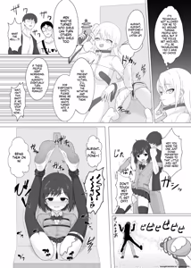 Page 16 of Seiyoku ga Tsuyosugite Onnanoko ni Kaeraremashita - preview thumbnail