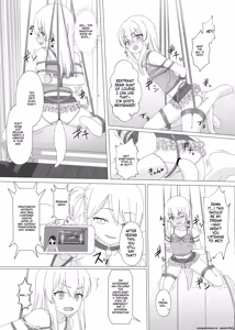 Page 8 of Seiyoku ga Tsuyosugite Onnanoko ni Kaeraremashita - preview thumbnail