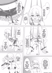 Page 10 of Seiyoku ga Tsuyosugite Onnanoko ni Kaeraremashita - preview thumbnail