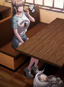 Page 456 of 中了传教士的美人计 | 神圣陷阱 | 中了傳教士的美人計 | 神聖陷阱 1-37 - preview thumbnail