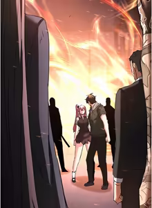 Page 1244 of 末日雕堡 | 末日鵰堡 | 末日中的催眠师 | 末日中的催眠師 1-71 - preview thumbnail