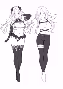 Page 28 of Hatsuboshi Sei Kyouka Gekkan Vol.2 Ichibanhoshi wa Shitsuke Rareru - preview thumbnail