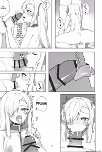 Page 14 of Asuna to Inran SEX - preview thumbnail