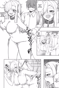 Page 15 of Asuna to Inran SEX - preview thumbnail
