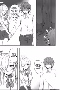 Page 6 of Asuna to Inran SEX - preview thumbnail