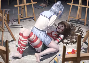 Page 163 of HaneRu - preview thumbnail