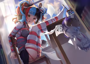 Page 174 of HaneRu - preview thumbnail