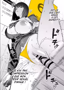 Page 16 of Ihen Deguch - The Exit Anomaly | Les Anomalies sont de sortie - preview thumbnail