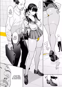 Page 22 of Ihen Deguch - The Exit Anomaly | Les Anomalies sont de sortie - preview thumbnail