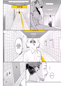 Page 28 of Ihen Deguch - The Exit Anomaly | Les Anomalies sont de sortie - preview thumbnail