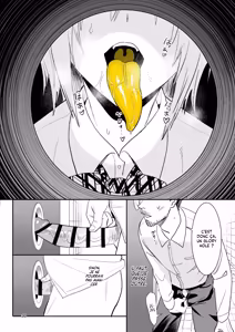 Page 30 of Ihen Deguch - The Exit Anomaly | Les Anomalies sont de sortie - preview thumbnail