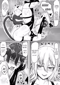 Page 27 of The Total Defeat of the Futanari Heroine | Kanzen haiboku futanari hiroin - preview thumbnail