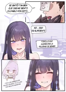 Page 6 of Kivotos Gravure 02 Saori Gift (decensored) - preview thumbnail