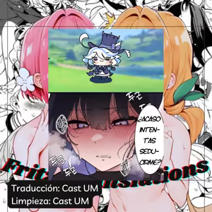 Page 8 of Kivotos Gravure 02 Saori Gift (decensored) - preview thumbnail