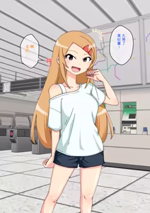 Page 1208 of Osananajimi Saimin Choukyou Nikki 1-5 - preview thumbnail