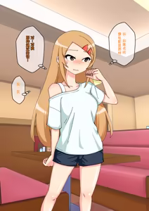 Page 1360 of Osananajimi Saimin Choukyou Nikki 1-5 - preview thumbnail