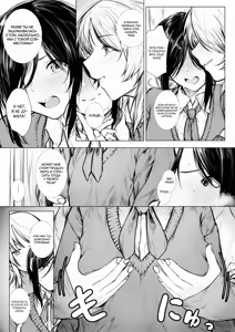 Page 4 of Bokukko wa Hokenshitsu no Sensei o Suki ni Nanka Naranai | Невозможно, что она влюбится в медсестру - preview thumbnail
