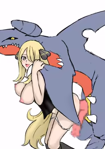 Page 138 of Pokegirl Collection! x3 - preview thumbnail