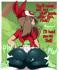 Page 267 of Pokegirl Collection! x3 - preview thumbnail