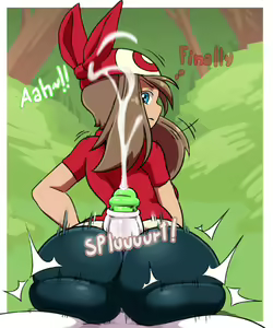 Page 268 of Pokegirl Collection! x3 - preview thumbnail