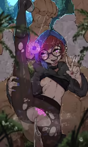 Page 291 of Pokegirl Collection! x3 - preview thumbnail