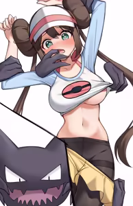 Page 307 of Pokegirl Collection! x3 - preview thumbnail