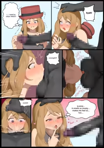 Page 340 of Pokegirl Collection! x3 - preview thumbnail