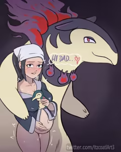 Page 72 of Pokegirl Collection! x3 - preview thumbnail