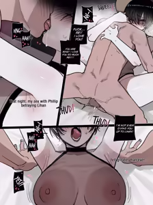 Page 15 of 26/03 5$ post Bad End 3 + 8$ post Epilogue - preview thumbnail