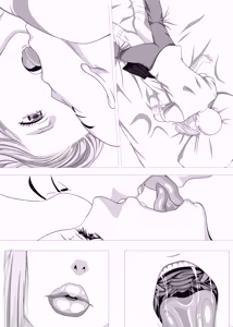 Page 2 of Android 18 x Krillin - preview thumbnail