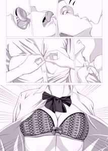 Page 3 of Android 18 x Krillin - preview thumbnail