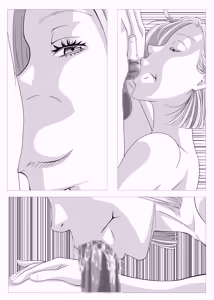 Page 9 of Android 18 x Krillin - preview thumbnail