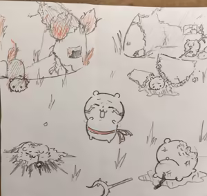 Page 138 of Artist: Shumi de chiigyaku wo miruaka - preview thumbnail