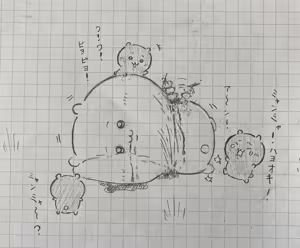 Page 268 of Artist: Shumi de chiigyaku wo miruaka - preview thumbnail