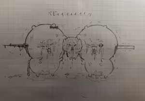 Page 282 of Artist: Shumi de chiigyaku wo miruaka - preview thumbnail