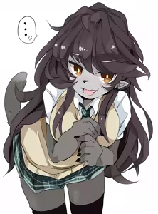 【amayadoriya】海獭酱1 - hentai manga cover image