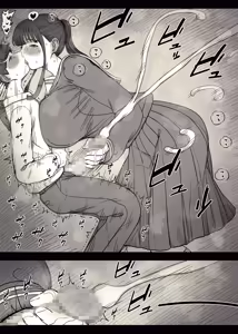 Page 36 of Choushin Joshi ni Taberareru - preview thumbnail