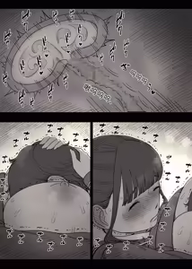 Page 81 of Choushin Joshi ni Taberareru - preview thumbnail