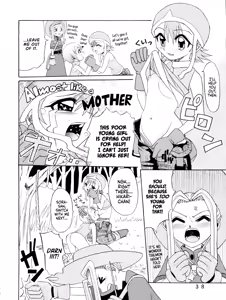 Page 37 of Yagami-san Uchi no, Katei no Jijou. | The Yagami Household's Family Circumstances - preview thumbnail