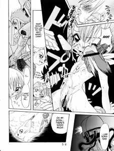 Page 57 of Yagami-san Uchi no, Katei no Jijou. | The Yagami Household's Family Circumstances - preview thumbnail