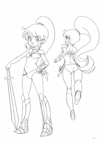 Page 19 of Cream lemon 40th Junbi Gou - preview thumbnail