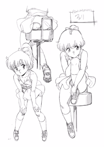 Page 22 of Cream lemon 40th Junbi Gou - preview thumbnail