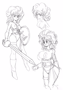 Page 27 of Cream lemon 40th Junbi Gou - preview thumbnail