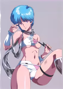 Page 9 of Cream lemon 40th Junbi Gou - preview thumbnail