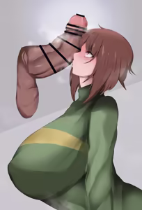 Page 13 of A compilation of Chara's past works - preview thumbnail